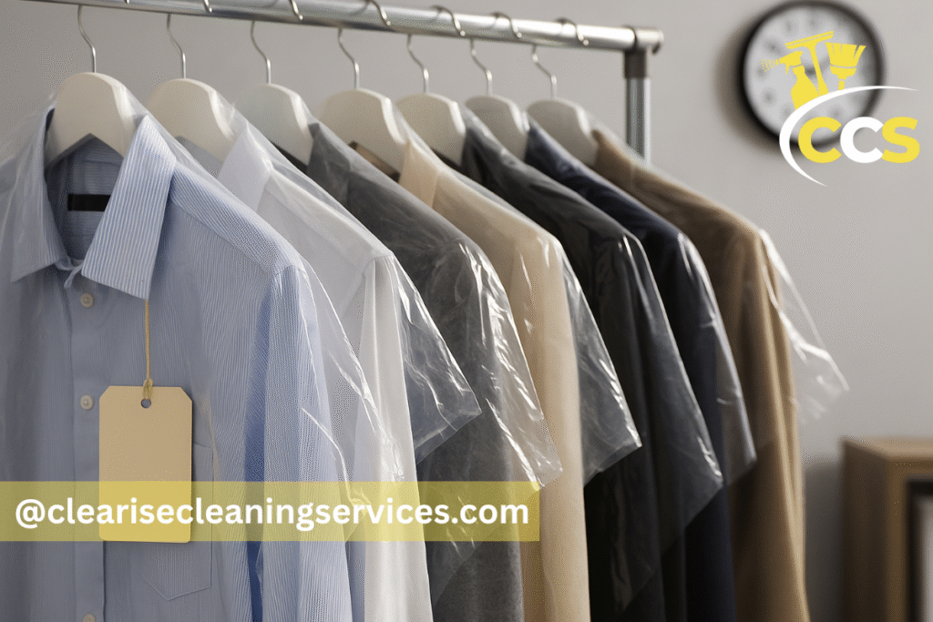 how long does dry cleaning take