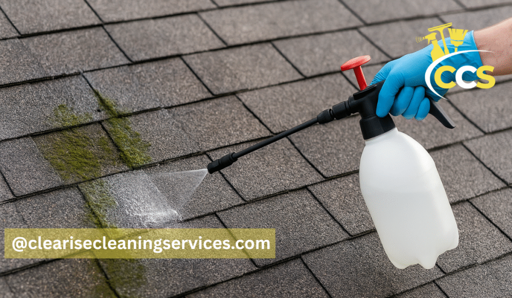 best roof cleaning chemicals
