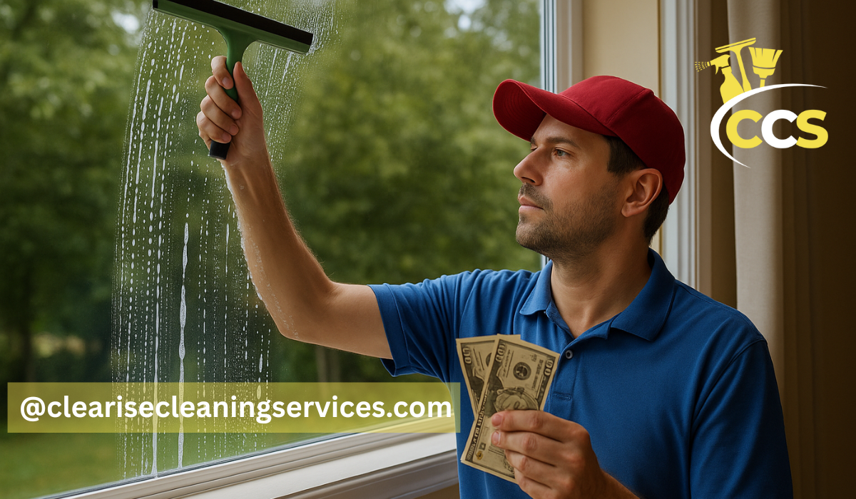 Do You Tip The Window Cleaner? The Complete 2025 Tipping Guide