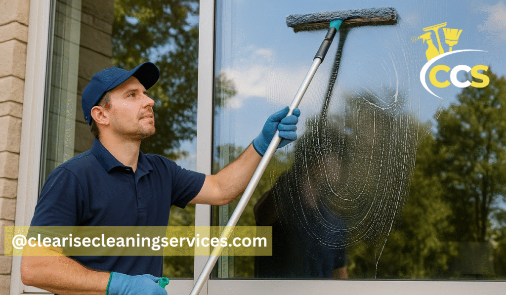 how much does window cleaning cost