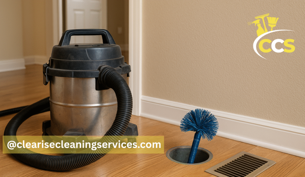 how much is duct cleaning