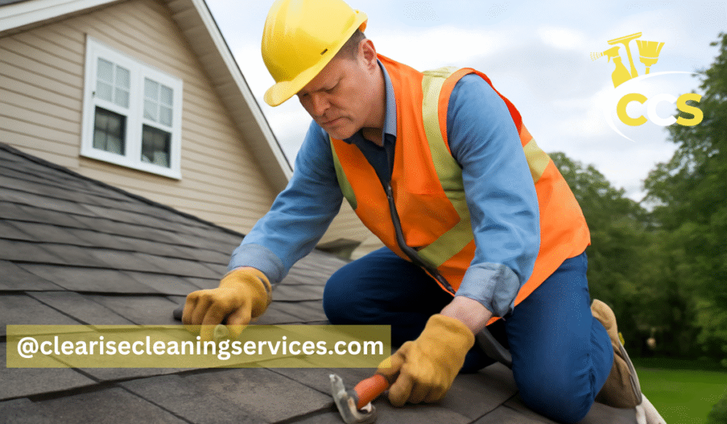 home roof maintenance