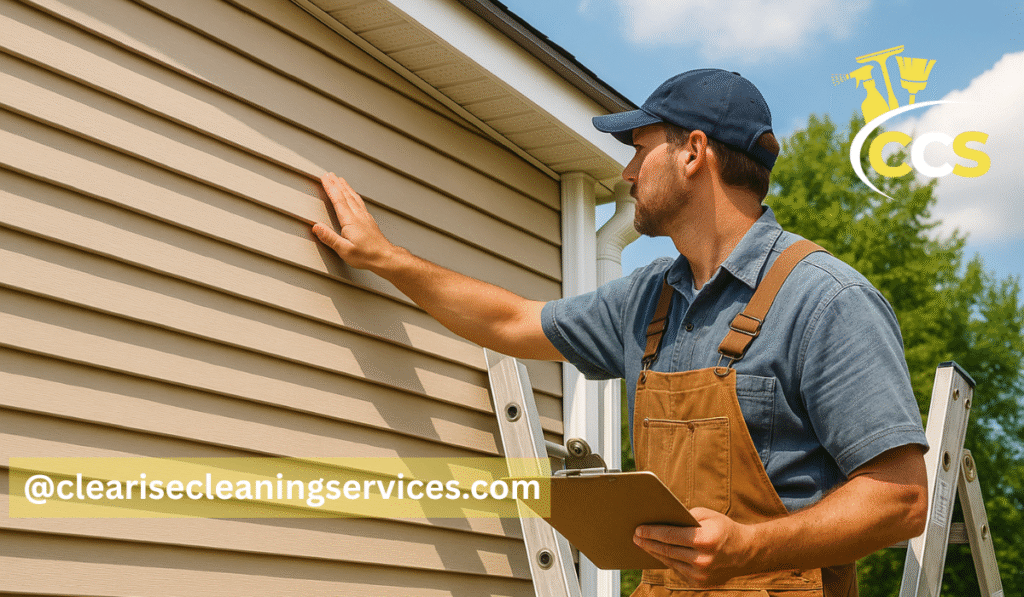 modular home maintenance