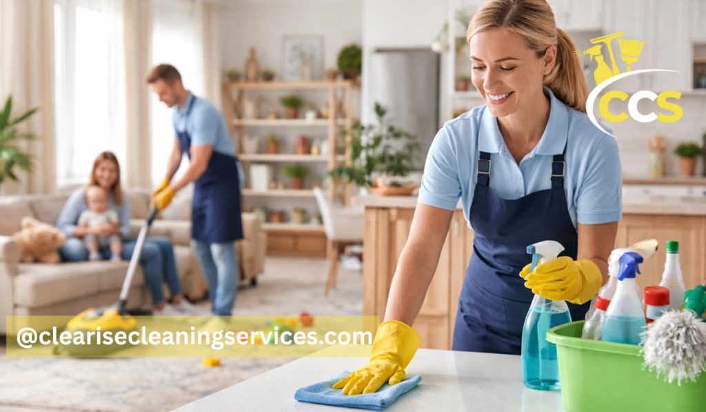 cleaning services bois