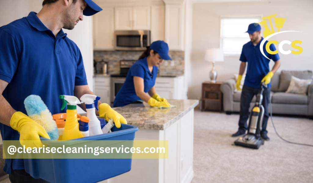 cleaning services lancaster pa