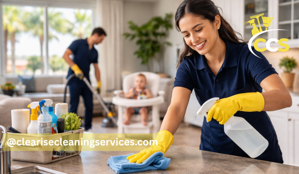 house cleaning san diego