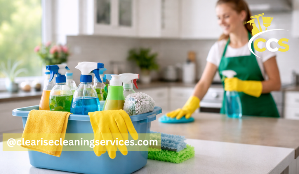 house cleaning services spokane