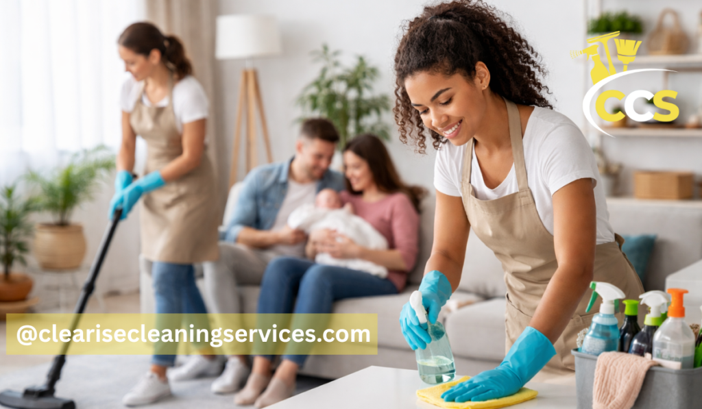 housekeeping services