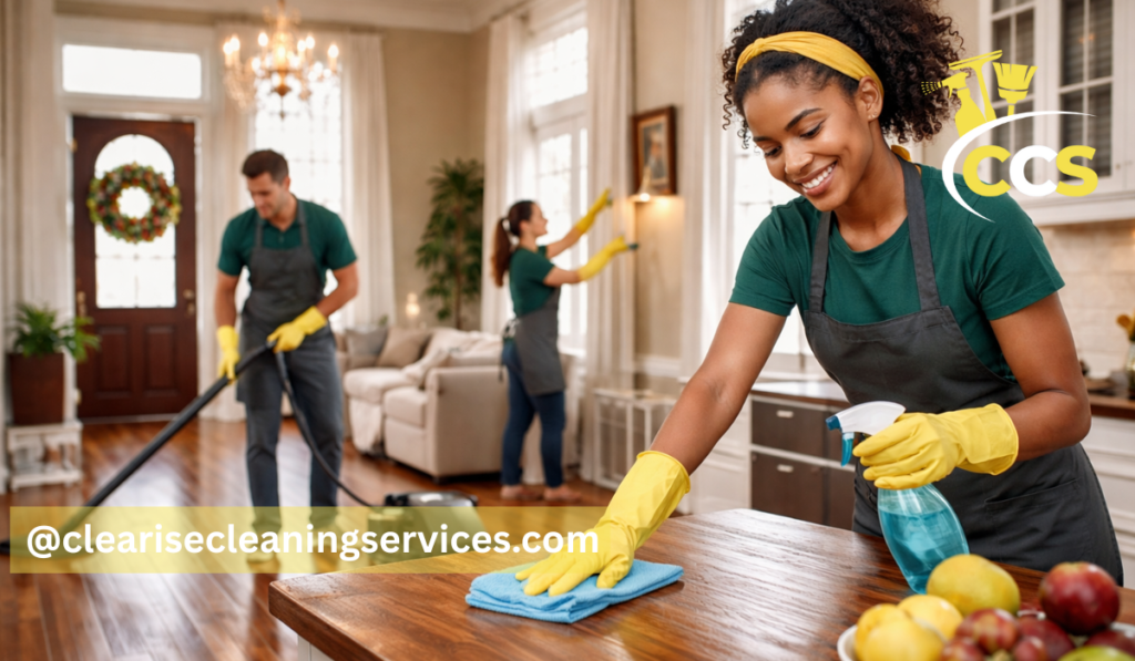 new orleans home cleaning