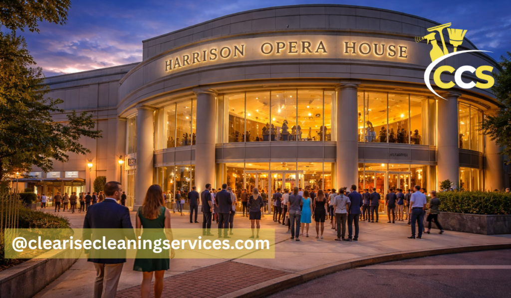 harrison opera house