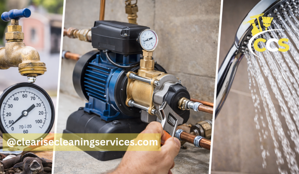 How Can You Increase Water Pressure In Your House