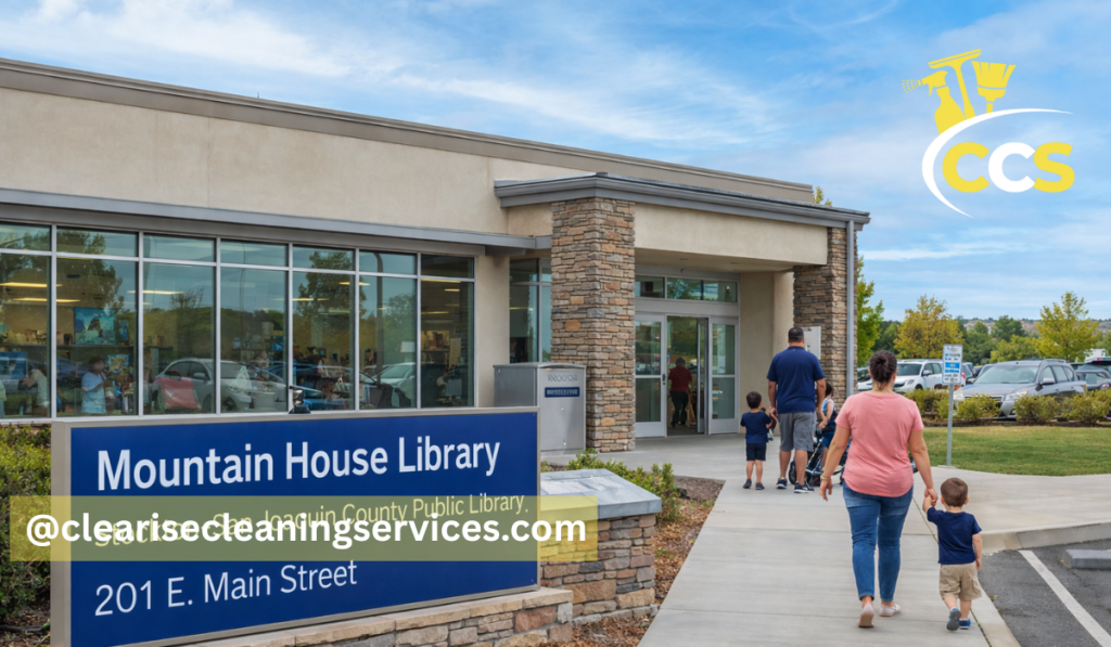 mountain house library