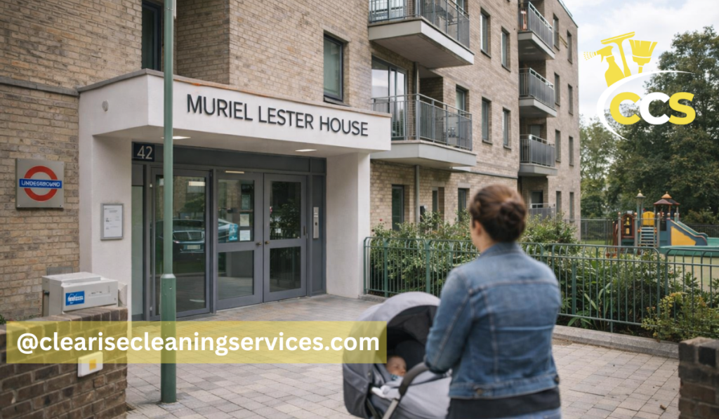 muriel lester house e3 3zu