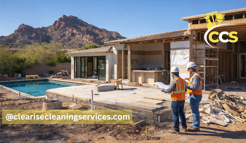 paradise valley home renovation