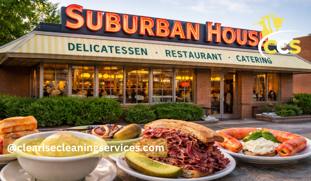 suburban house pikesville