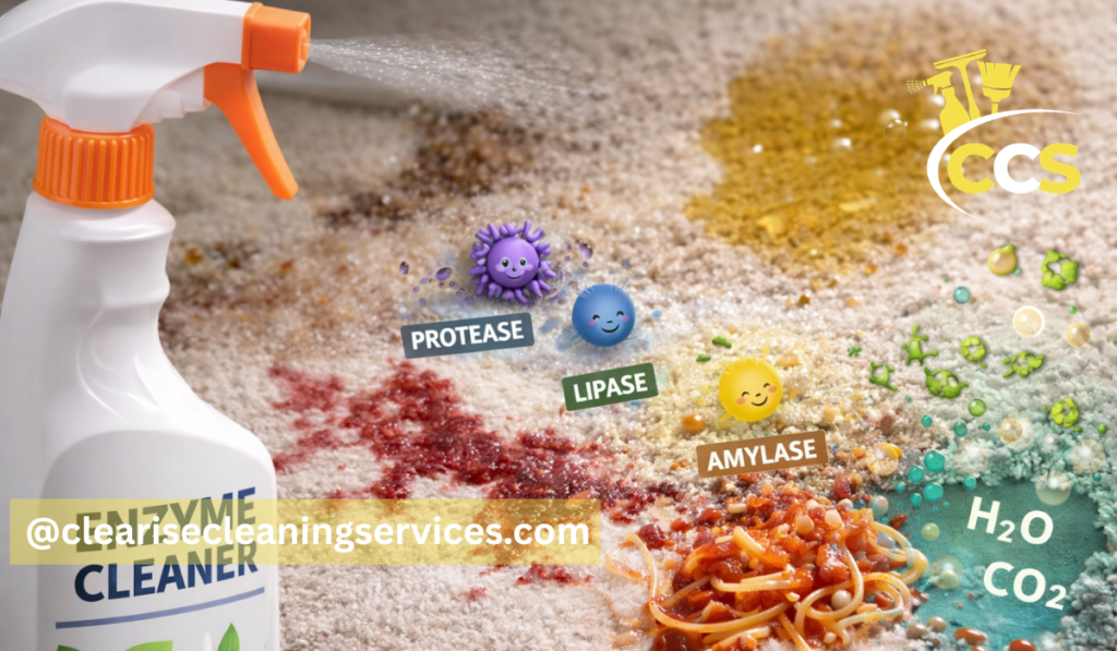enzyme cleaner