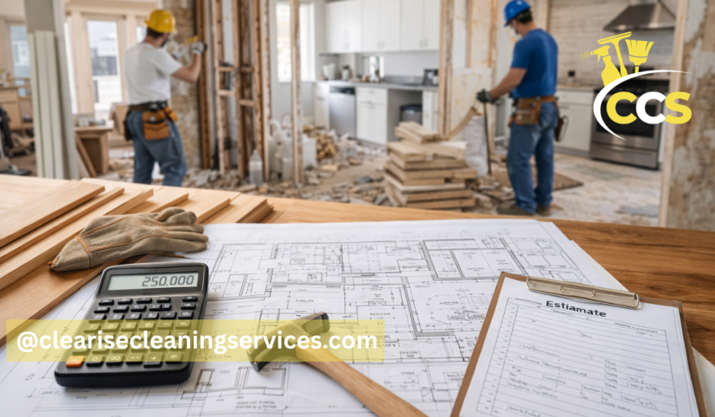 how much does it cost to remodel a whole house