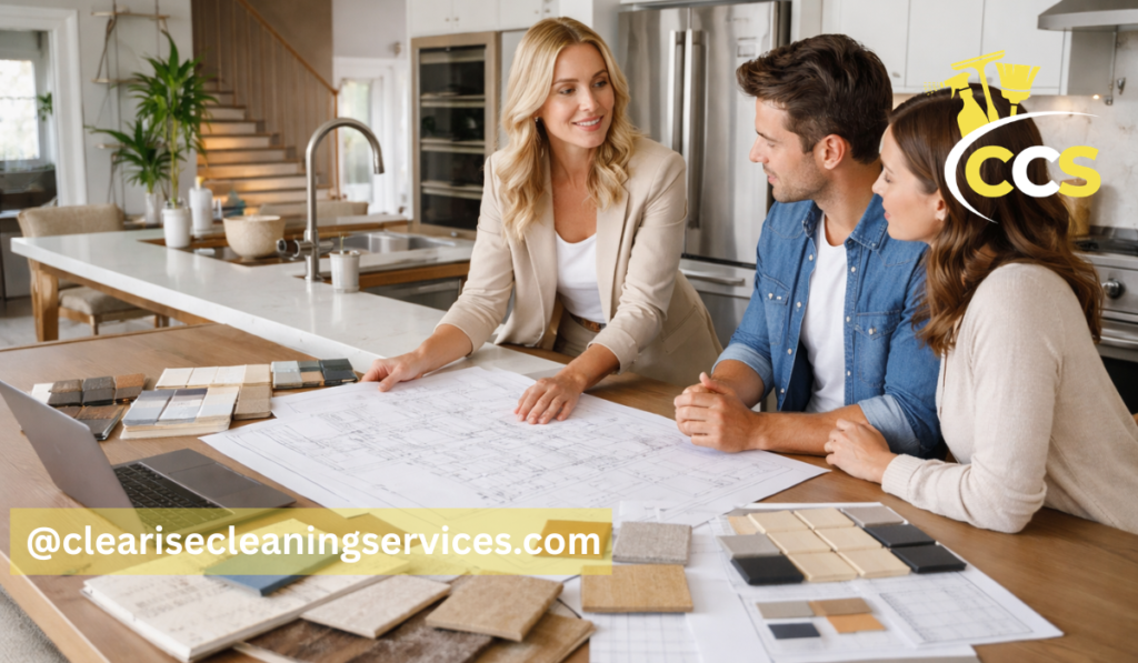 interior designer for remodel