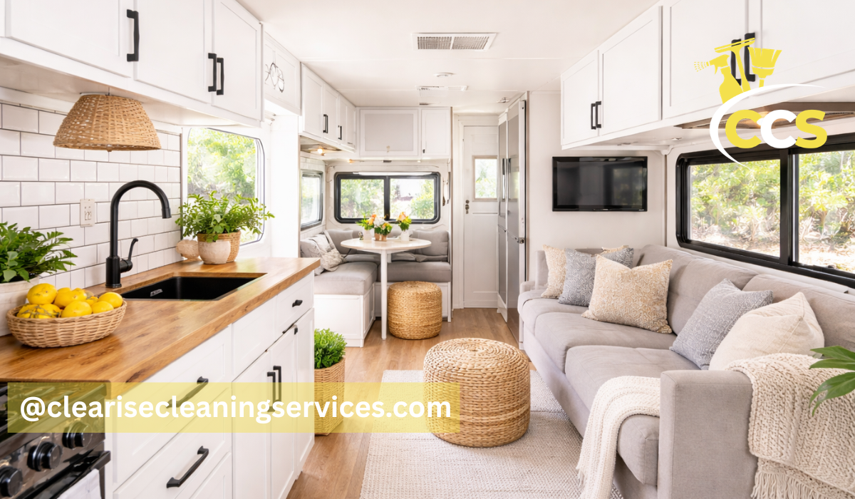 Remodeling RV Interior: Smart Upgrades That Turn Any Camper Into A ...
