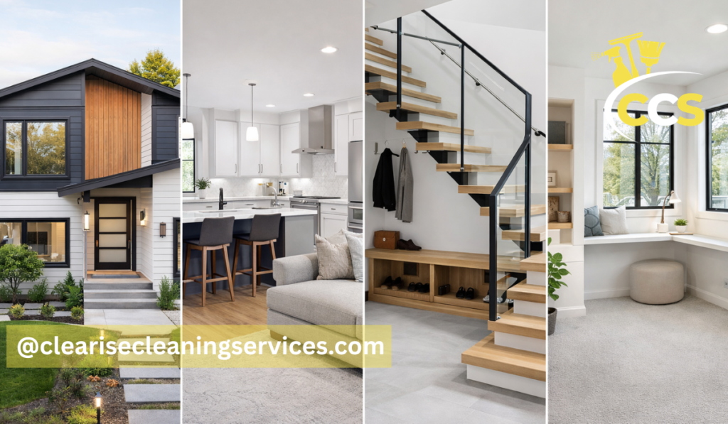 renovation ideas for split level homes