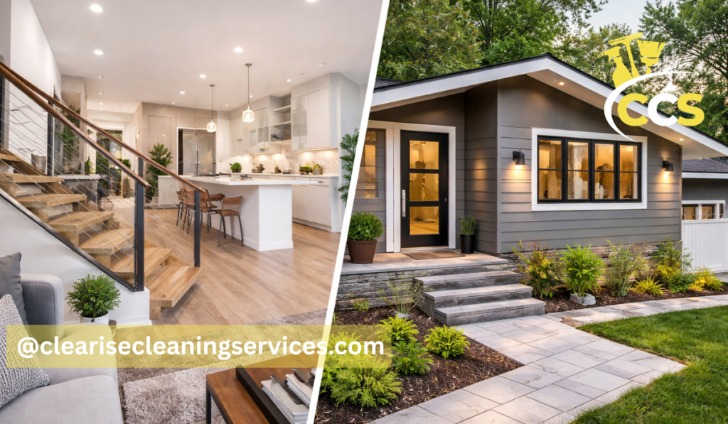 split level home renovation