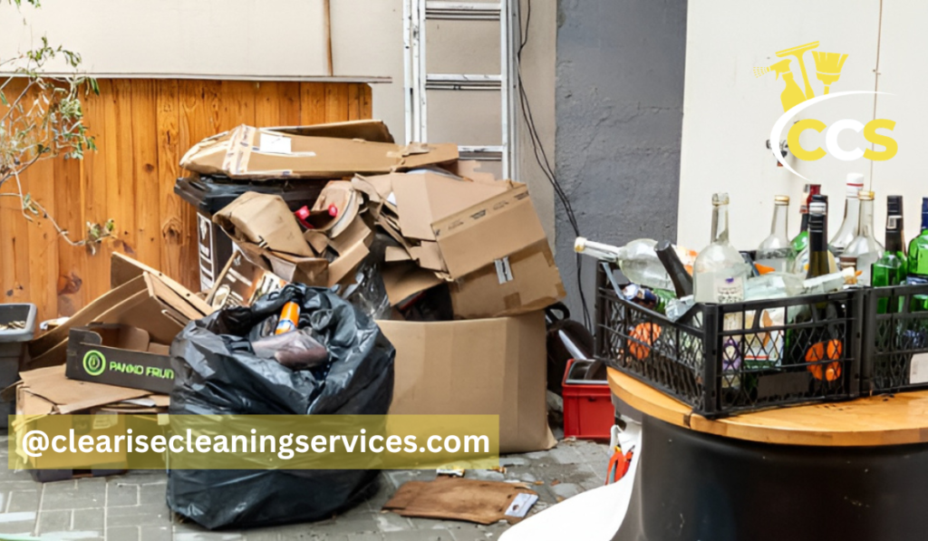 Hoarding Clean