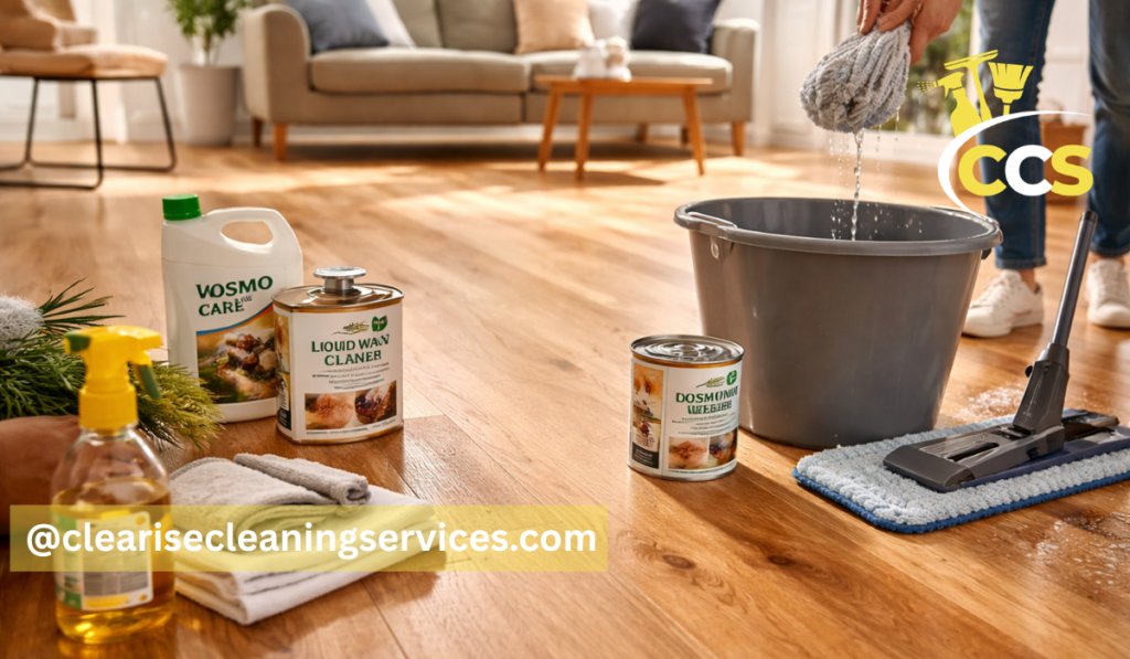 osmo floor maintenance