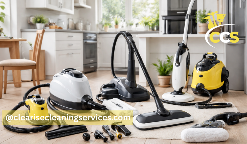 steam cleaner