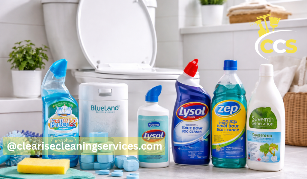 toilet bowl cleaner