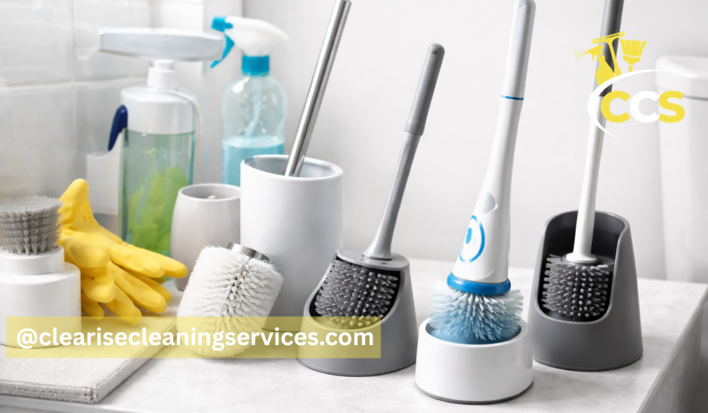 toilet brush