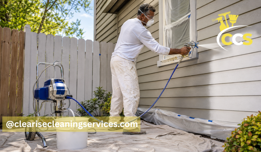 airless paint sprayer