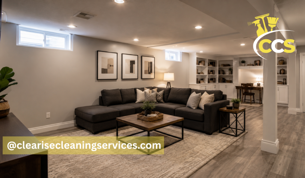 basement finishing