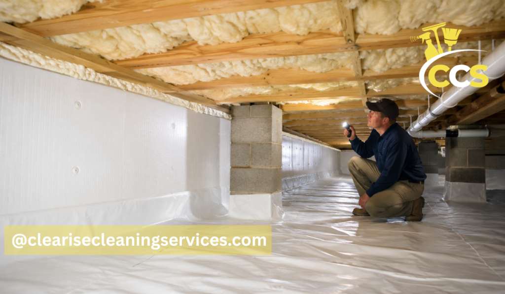 crawl space insulation