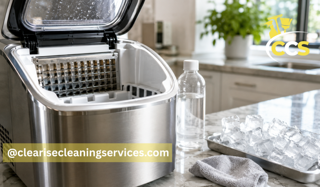 ice machine cleaner