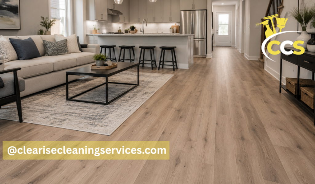 luxury vinyl plank flooring