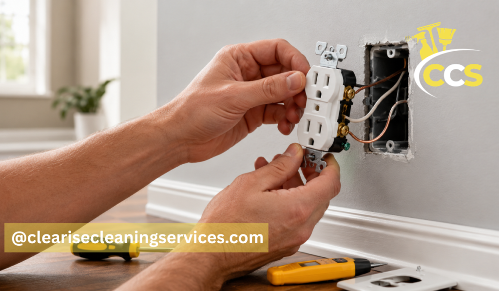 outlet replacement