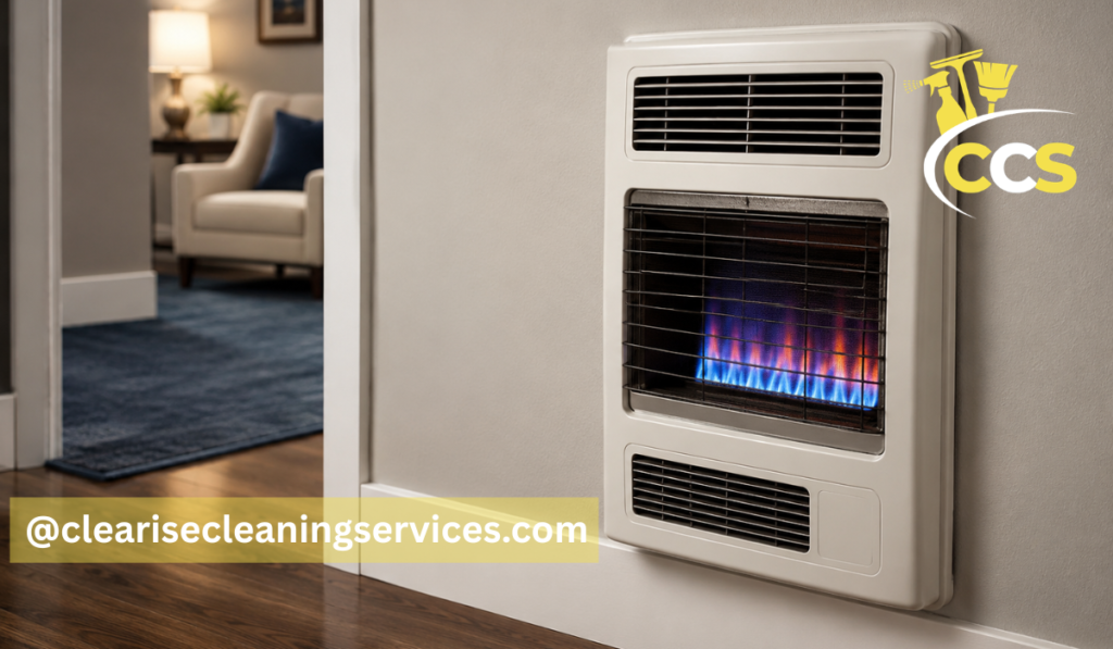 gas in wall heaters