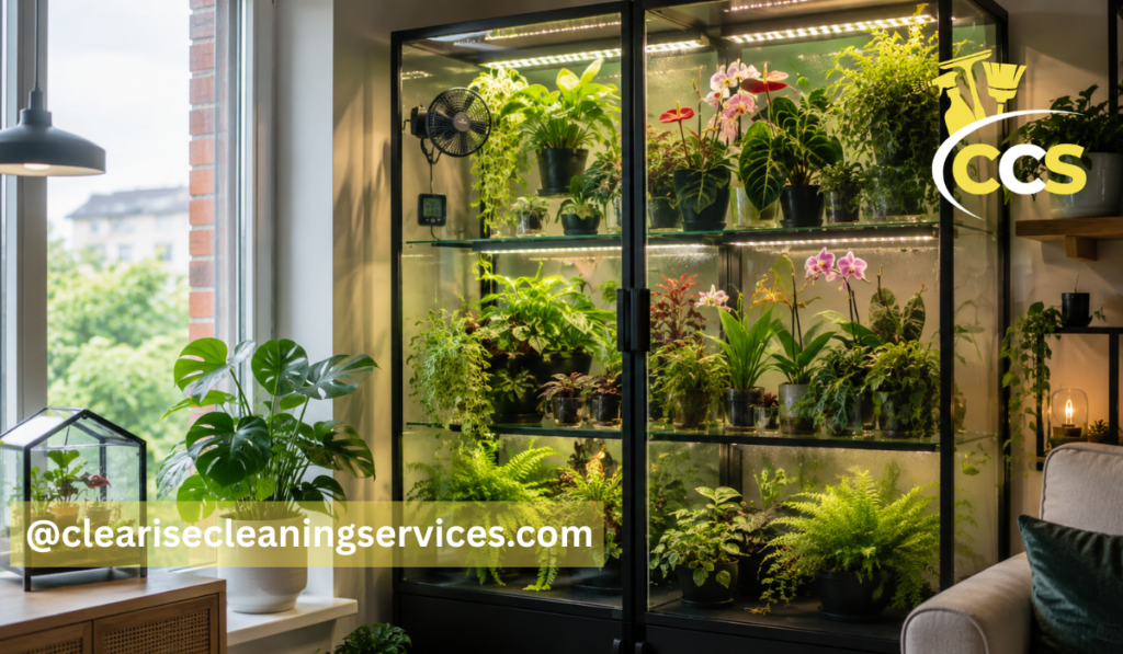 indoor greenhouse