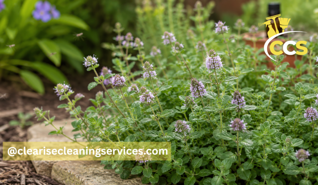 pennyroyal mint