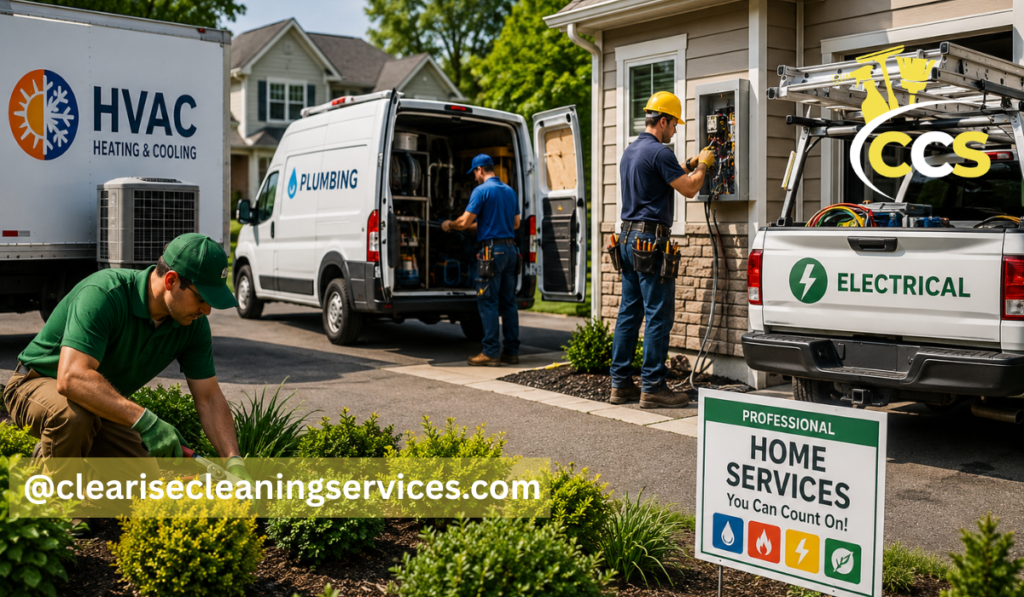 Home Service Business