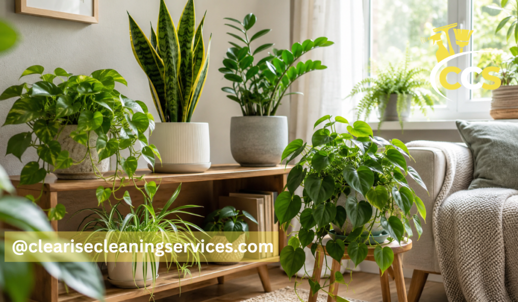easy house plants