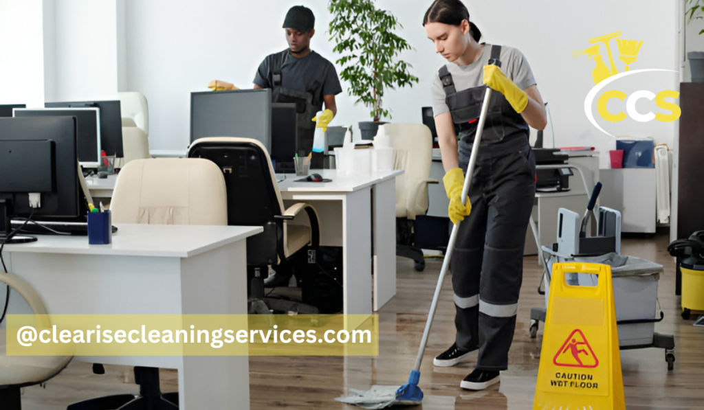 house cleaning
