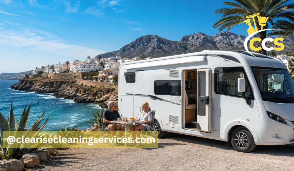 motorhome spain