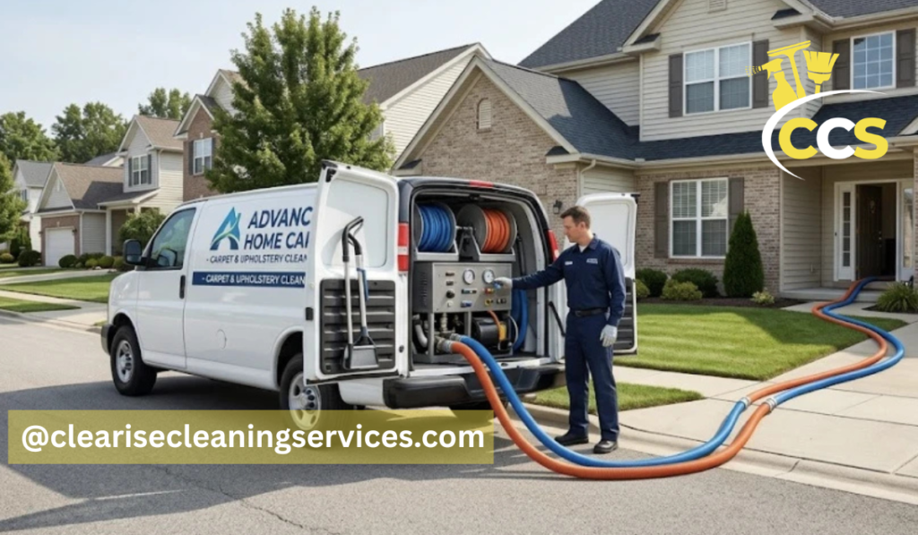 professional upholstery steam cleaner
