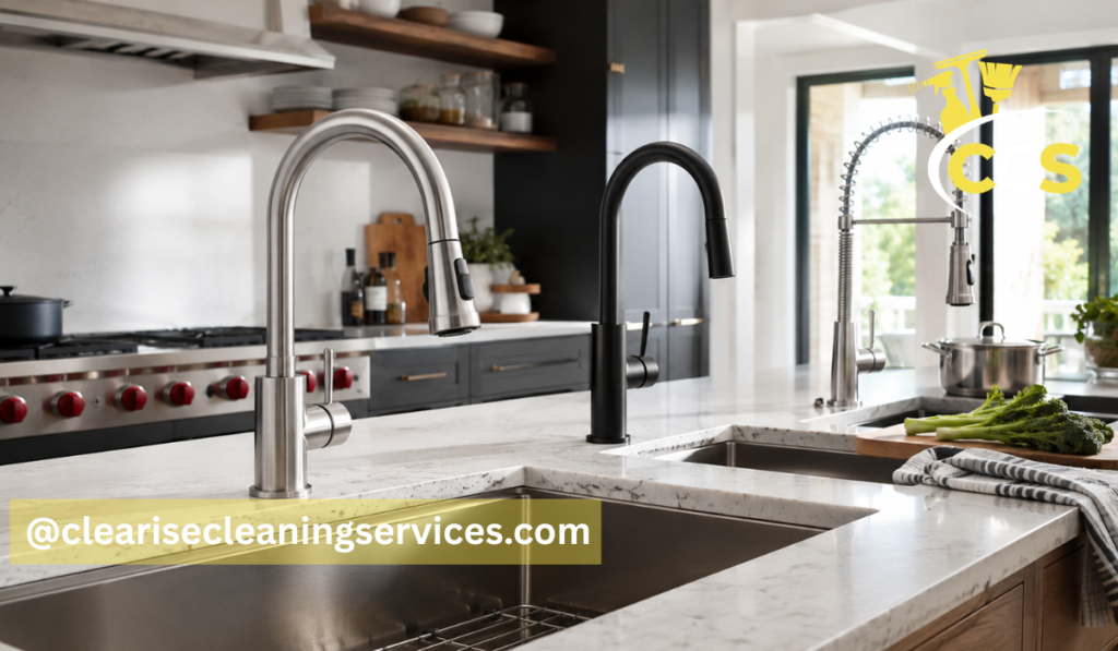 kitchen faucets