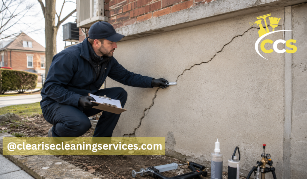 Crack Repair