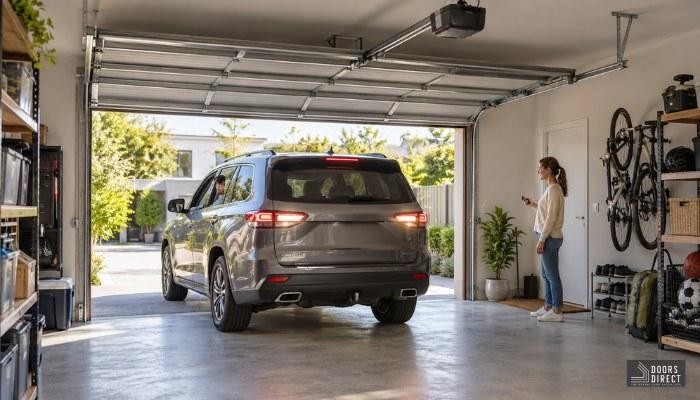 garage door styles