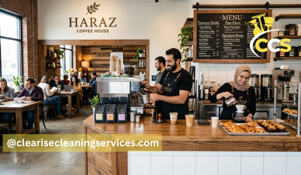 Haraz Coffee House