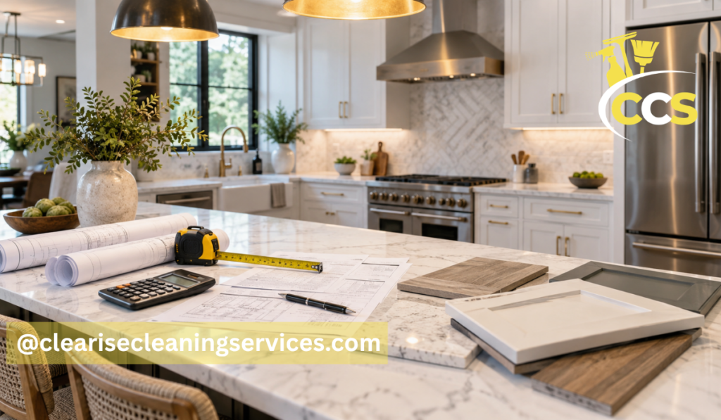kitchen remodel cost