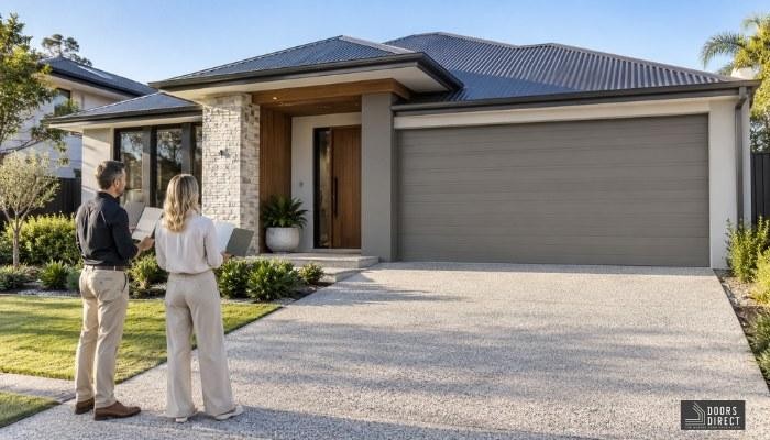 garage door styles